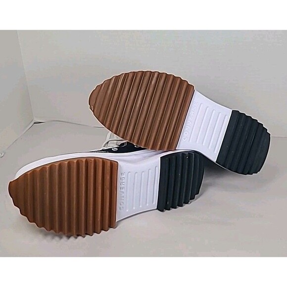 Converse Chuck Taylor Run Star Hike Shoes Womens Size 9 Men's 7.5 - Picture 3 of 6